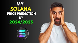 My BullRun SOLANA SOL Price Prediction by 20242025 [upl. by Dannie62]