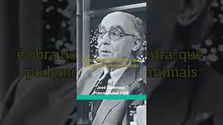 JOSÉ SARAMAGO  CRUELDADE HUMANA [upl. by Thgiled]