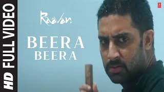 Raavan 2010 First Theatrical Trailer including Aishwarya RaiAbhishek Bachchan n Vikram [upl. by Nanis180]