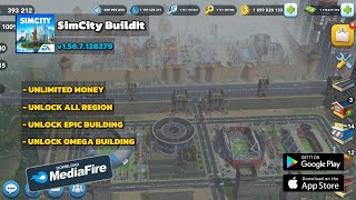 SimCity BuildIt Mod Apk And tutorial Install 2024  Unlimited Money  • Game Plaza [upl. by Nanice]