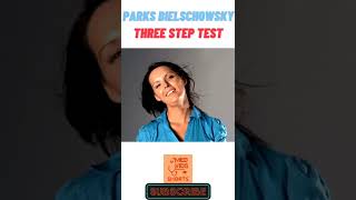 Parks Bielschowsky 3 step test for squint  medvidsmadesimple shorts youtubeshorts ophthalmology [upl. by Farron]