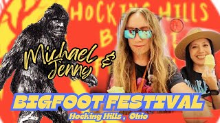 Hocking Hills Bigfoot Festival  2023 [upl. by Letnom]