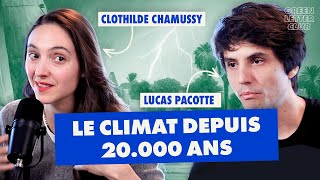 LES PIRES CATASTROPHES CLIMATIQUES DEPUIS 20000 ANS [upl. by Reena332]