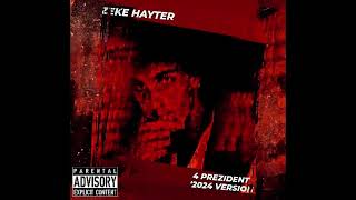 Zeke Hayter  Vote Remix [upl. by Rednasxela]