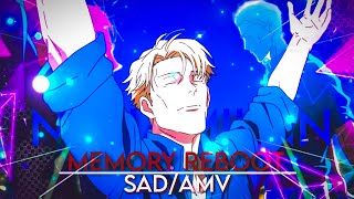 NANAMIN🥀🕊 SADAMVMEMORY REBOOT [upl. by Kemble]