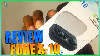 FONE bluetooth X10 REVIEW [upl. by Tremaine532]