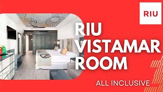 RIU VISTAMAR Room Tour Gran Canaria [upl. by Nylra]