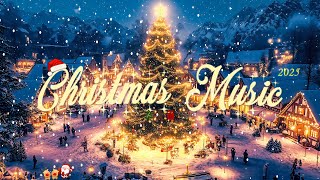 INSTRUMENTAL CHRISTMAS MUSIC 2025 🎅❤️ Relaxing Piano of Traditional Xmas Songs Christmas Ambience [upl. by Nimajeb988]