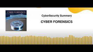 CYBER FORENSICS [upl. by Howard331]