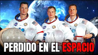 Misterio de la Misión Apolo 13  Perdida en El Espacio [upl. by Airretnahs999]