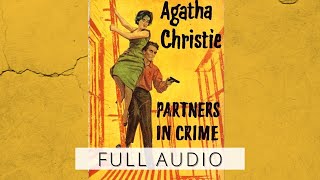 Partners In Crime 1929 by Agatha Christie Full Length Audio  Audiobook echo [upl. by Nisa]