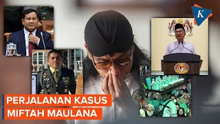 Kronologi Lengkap Miftah Maulana Olok Penjual Es Teh Berakhir Mundur dari Utusan Khusus [upl. by Dnalra]