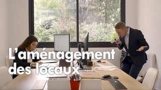 Problématiques denvironnement de travail dorganisation [upl. by Nalepka]