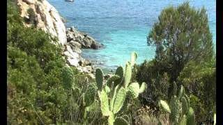 Tour di Villasimius da Capo Carbonara a Cala Regina [upl. by Lepp]