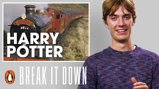 Trainspotter Francis Bourgeois Breaks Down Famous Trains in Film amp TV [upl. by Bruell670]