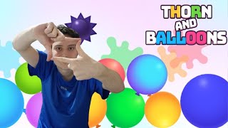 ¡THORM AND BALLOONS EN DIRECTO🔴 [upl. by Cath]