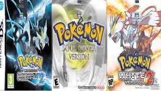 descargar pokemon negro 2 pokemon blanco 2 pokemon soul sylver gratis para DS [upl. by Anelej]