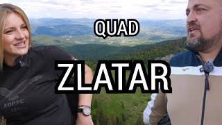 Oaza ep76  Kvad Zlatar [upl. by Lasonde269]