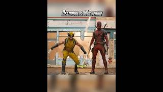 Did you know in Deadpool and Wolverine marvel avengers deadpool [upl. by Ativak152]