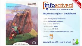 Najwyższa góra audiobook mp3  Mieczysława Buczkówna [upl. by Darra]