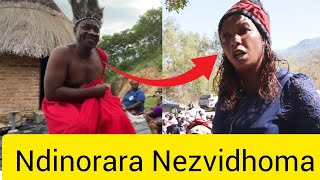 Sekuru Mukotsajera to the People Ndoita Bonde Nezvidhoma [upl. by Narrat431]