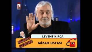 Levent KırcaMüjdat GezenUDündar quotHat Muhabbetiquot [upl. by Eydnarb513]