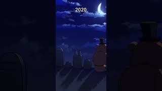 Then vs Now 201720202024 ❤️‍🩹 FASH Animation [upl. by Oza546]