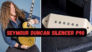 Seymour Duncan Silencer P90 [upl. by Dafna915]