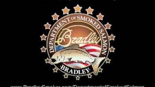 The Department of Smoked Salmon – State of the Union Address  Bradley Smoker [upl. by Alyssa]