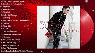 Michael Bublé Christmas  All I Want For Christmas Is You  Album [upl. by Geis]