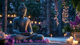 Cleaning Your Energy With Meditation Music  Find the Inner Peace  Zen Deep Sleep Stress Relief [upl. by Stanzel]