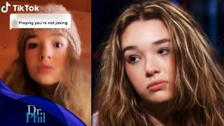 Baylen Dupree Explains Going Public With Her Tourettes on TikTok [upl. by Snebur532]