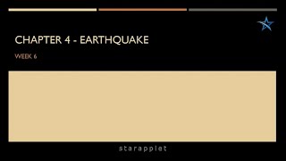 DRRR  EARTHQUAKES  Concepts and Definitions [upl. by Aohsoj]