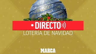 Lotería Navidad 2023 en directo  El Gordo bate un récord histórico [upl. by Eipper]