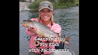 Discover the world of Fly Fishing  Cortland Fly Fishing Fundamentals with Jack Dennis and friends [upl. by Danyette]