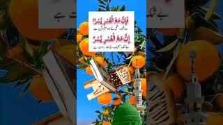 Fa innama islamicstatus reels islamicvideo reelsvideo islamicshorts [upl. by Shaer]