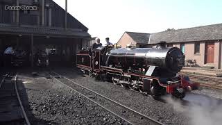 Ravenglass amp Eskdale Railway Easter 2019 Part 1 [upl. by Anawahs18]