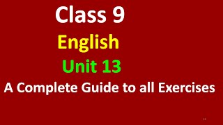 Class 9 English Grammar MCQs 50 Solved  Determiners MCQs [upl. by Marala]