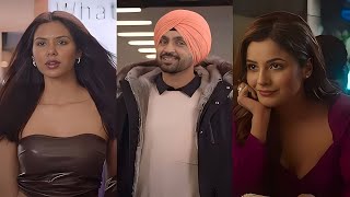 honsla rakh movie explained in hindi Diljit Dosanjh  Sonam Bajwa and Shehnaaz Gill romantic comedy [upl. by Yesdnik956]