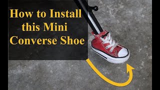 Mini Shoe for your GSXR 1000 [upl. by Leziar]