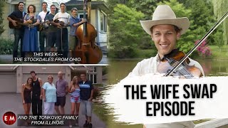 The Stockdale Family Wife Swap Episode [upl. by Gavin]