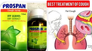 Prospan syrup uses in urduBest Treatment of cough syrup prospan syrup of benefit [upl. by Royd]