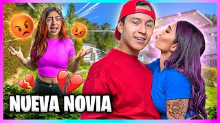 ¡¡ODIO LA NUEVA NOVIA de MI EX PARCERICO 😡 [upl. by Irved]