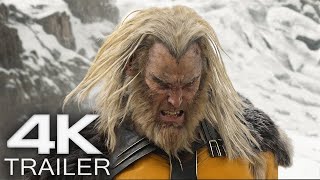 DEADPOOL 3 quotWolverine vs Sabretoothquot Trailer 2024 Deadpool amp Wolverine Movie Clip 4K [upl. by Notlimah]