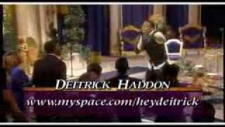 Deitrick Haddon Hes able lyrics [upl. by Yesiad]