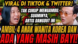 SAYA ORANG KOREA TIDAK ADA YANG BANTU SAYA PELAKOR INI BERKEDOK ASISTEN Curhat Bang [upl. by Adialeda]