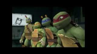 TMNT 2k12 AMVWhat about Love [upl. by Eyahs207]