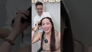 VỢ ĐẠI GIA CÔNG SỰ ĐI LÀM TÓC SẼ NHƯ THẾ NÀO  1900 Hair [upl. by Alimhaj]