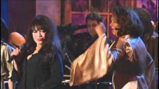 Ronettes perform at the 2007 Rock and Roll Hall of Fame Induction [upl. by Nnylakcaj]