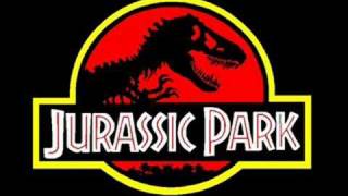 Jurassic Park Soundtrack02 Theme from Jurassic Park [upl. by Adnahc]